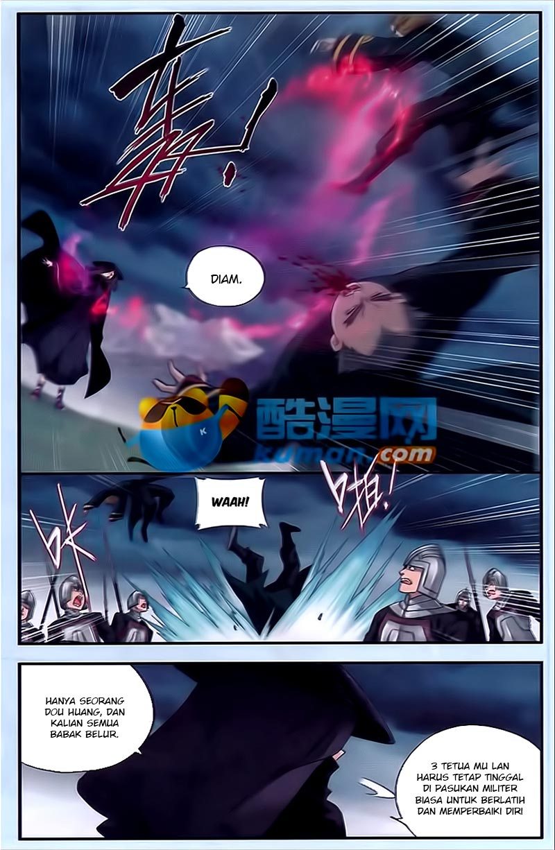 Battle Through the Heavens Chapter 178 halaman 10